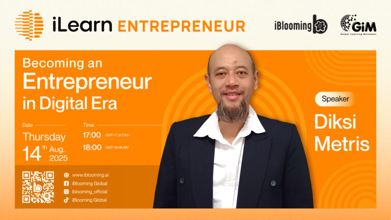 Diksi Metris – Becoming an Entrepreneur in the Digital Age