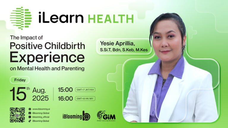 Yesie Aprillia – The Impact of Positive Childbirth Experience on Mental Health and Parenting