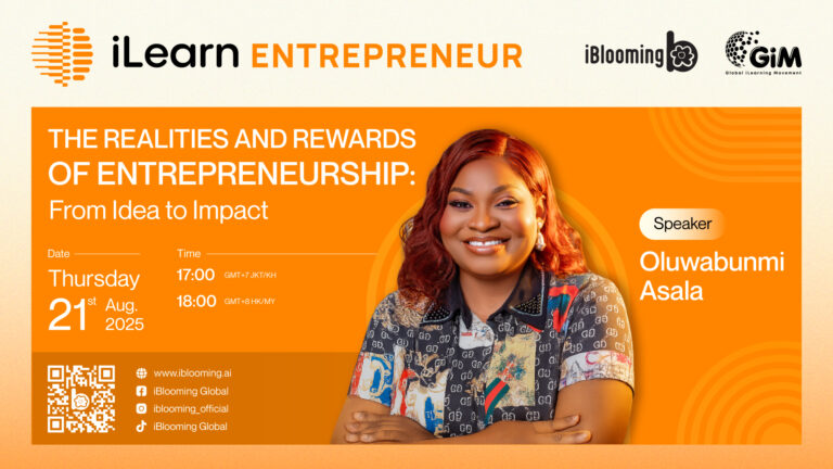 Techwithbunmi – The Realities and Rewards of Entrepreneurship: From Idea to Impact