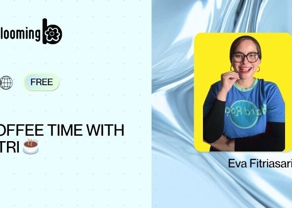 01. Coffee Time with Fitri ☕️