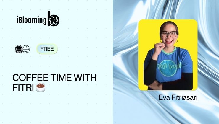 01. Coffee Time with Fitri ☕️