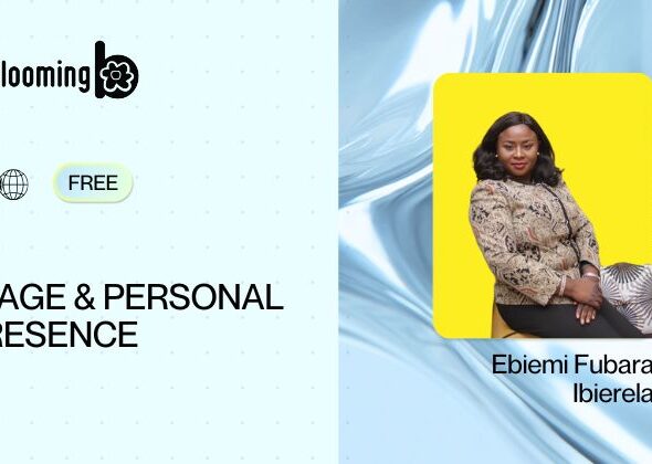 01. Image & Personal Presence