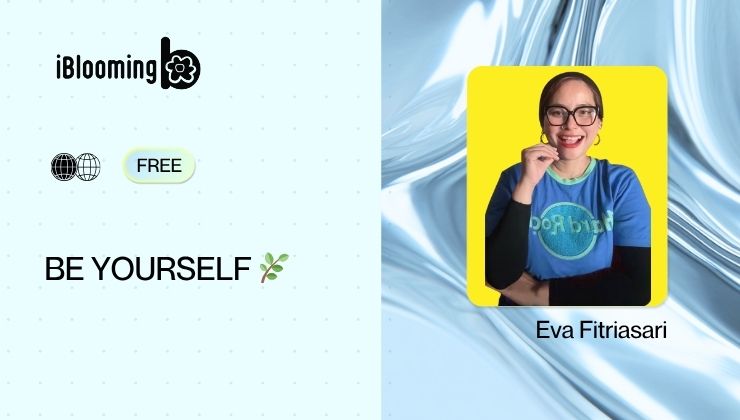 05. Be Yourself 🌿