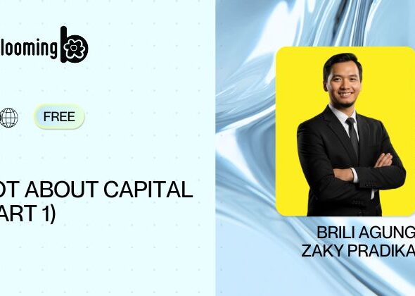 1 - NOT ABOUT CAPITAL (PART 1)