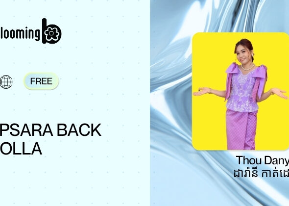 1. Apsara back Colla