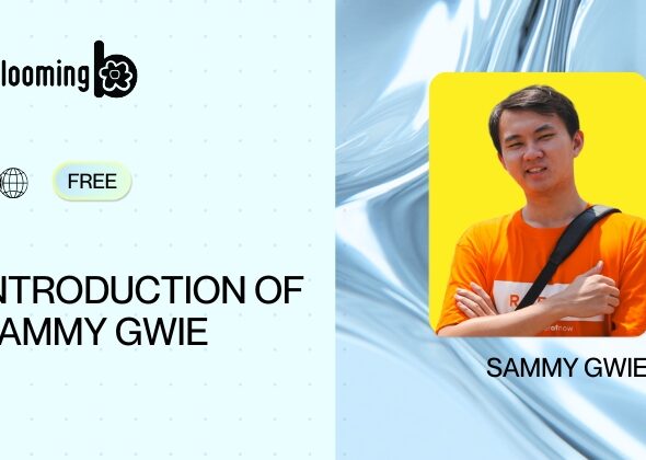 1. INTRODUCTION OF SAMMY GWIE