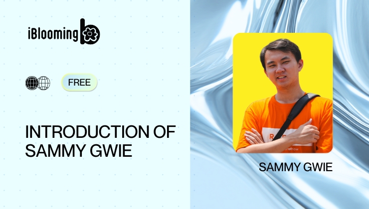 SAMMY GWIE  – INTRODUCTION OF SAMMY GWIE
