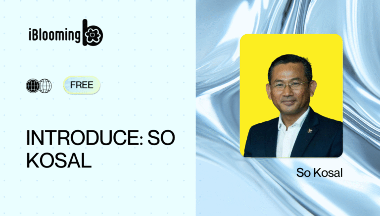 So Kosal – Introduce: So Kosal