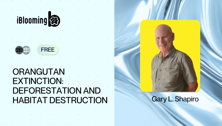 2) Orangutan Extinction_ Deforestation and Habitat Destruction