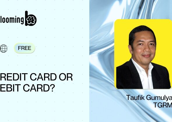 2. Credit Card or Debit Card