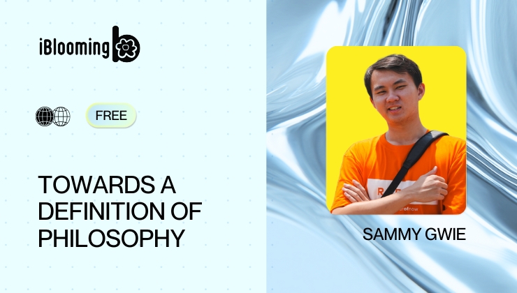SAMMY GWIE  – Towards a Definition of Philosophy