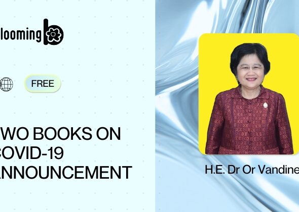 2. Two books on COVID-19 announcement