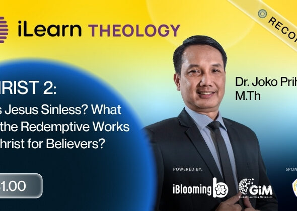 (25sep) Dr. Joko Prihanto M.Th