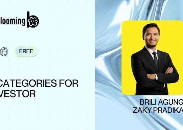 3 - 3 CATEGORIES FOR INVESTOR