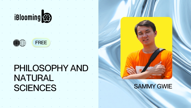 SAMMY GWIE  – Philosophy and Natural Sciences