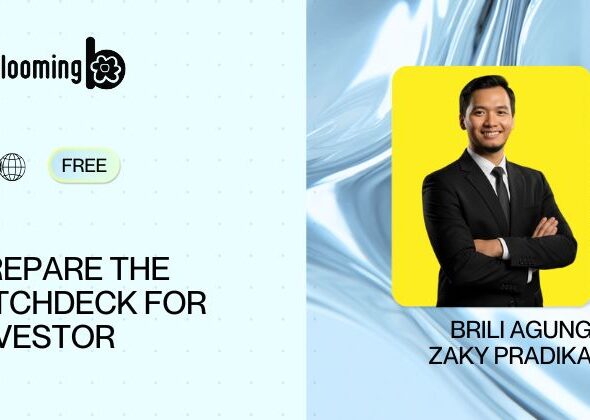 5 - PREPARE THE PITCHDECK FOR INVESTOR