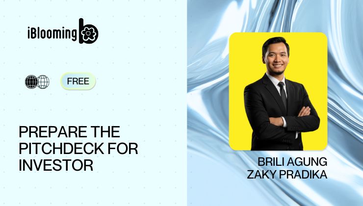 5 - PREPARE THE PITCHDECK FOR INVESTOR