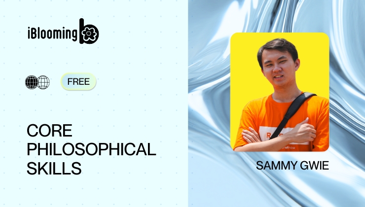 SAMMY GWIE  –  Core Philosophical Skills