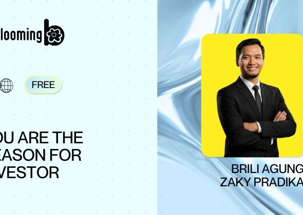 6 - YOU ARE THE REASON FOR INVESTOR