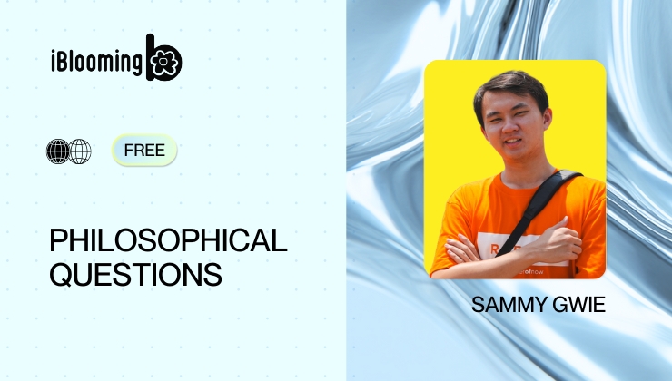 SAMMY GWIE  – Philosophical Questions