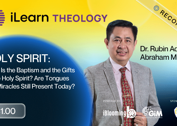 (9-oct) Dr. Rubin Adi Abraham M.Th