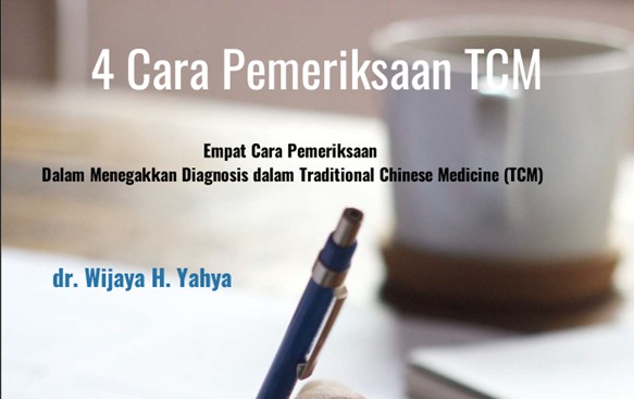 (COVER) 4 Cara Pemeriksaan TCM