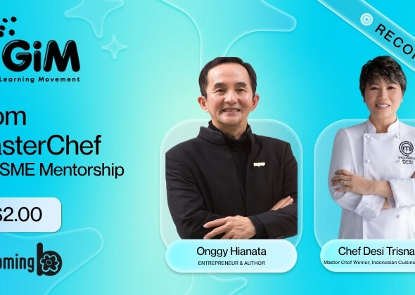 Chef Desi Trisnawati