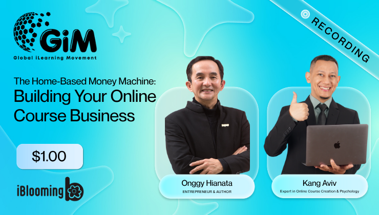 Kang Aviv with Onggy Hianata