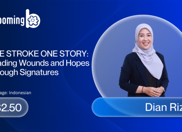 ONE STROKE ONE STORY_ Reading Wounds and Hopes Through Signatures