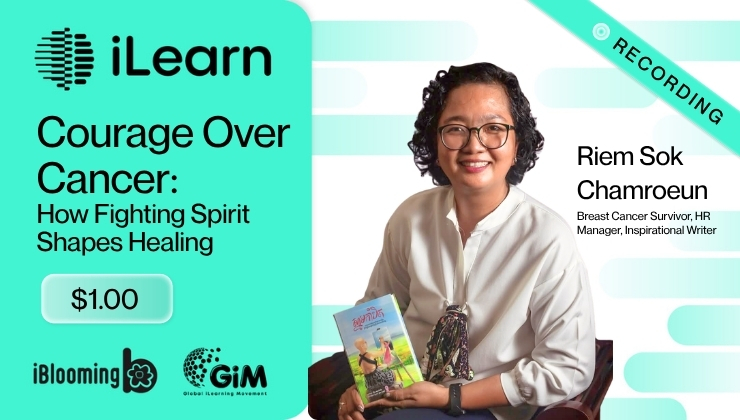 Riem Sok Chamroeun – Courage Over Cancer: How Fighting Spirit Shapes Healing