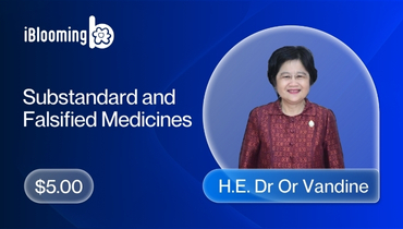 Substandard and Falsified Medicines