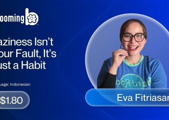 01 Laziness Isn’t Your Fault, It’s Just a Habit