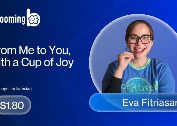 08. From Me to You, with a Cup of Joy