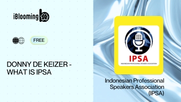 Indonesian Professional Speakers Association (IPSA) – DONNY DE KEIZER – WHAT IS IPSA