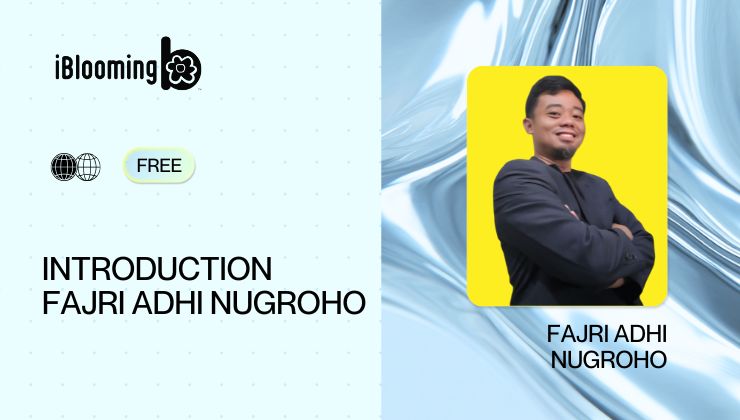 FAJRI ADHI NUGROHO – INTRODUCTION FAJRI ADHI NUGROHO