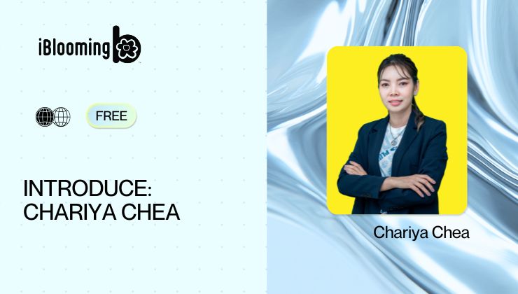 1. Introduce_ Chariya Chea