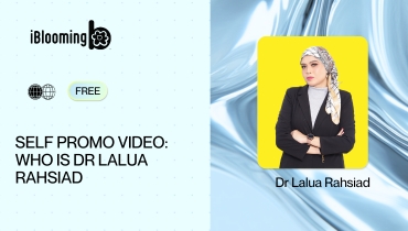 Dr Lalua Rahsiad – Self Promo Video: Who is Dr Lalua Rahsiad