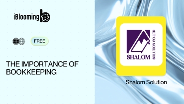 1. The importance of bookkeeping