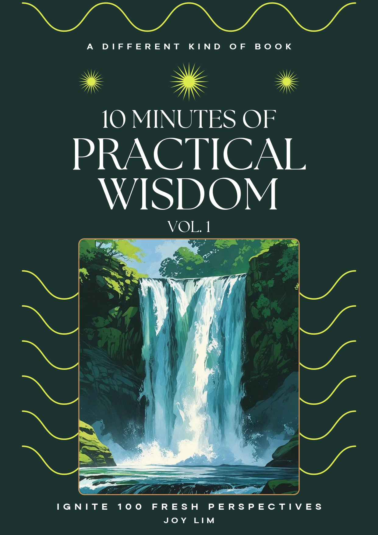 10 Minutes of Practical Wisdom (Vol 1) _cover