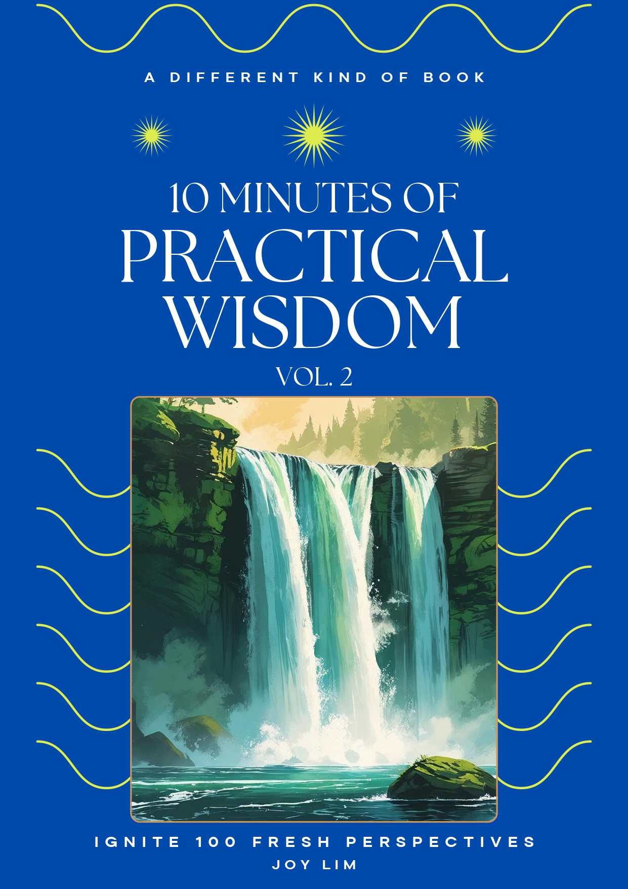 10 Minutes of Practical Wisdom (Vol 2) _cover