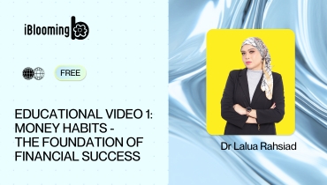 Dr Lalua Rahsiad – Educational Video 1: Money Habits – The Foundation of Financial success