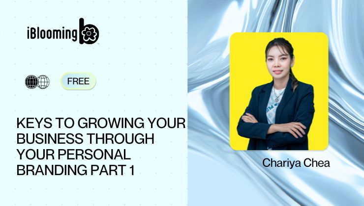 2. Keys to Growing Your Business Through Your Personal Branding Part1