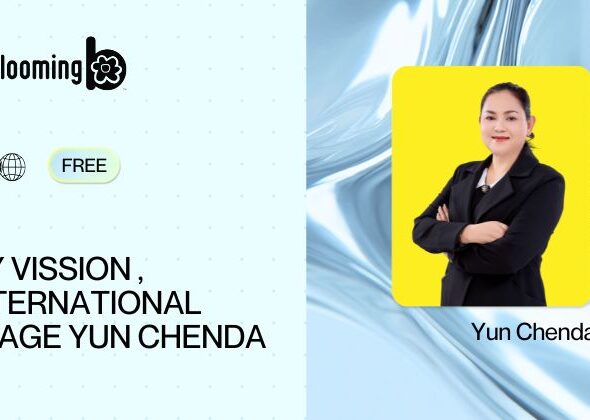 2. My Vission , International Stage