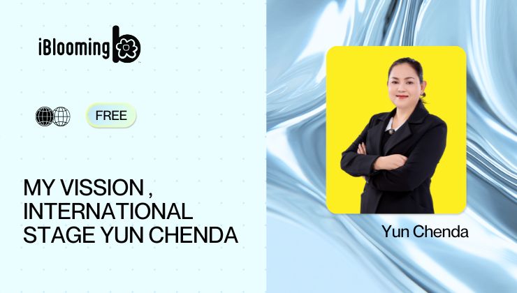 2. My Vission , International Stage