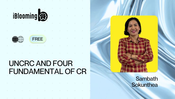 2. UNCRC and Four Fundamental of CR