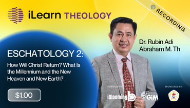 (23-oct) Dr. Rubin Adi Abraham M.Th
