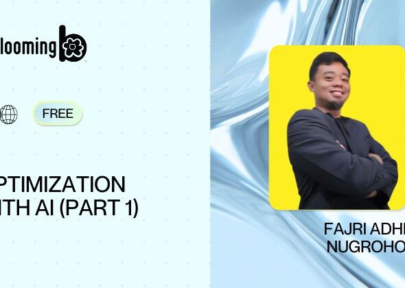 3 - OPTIMIZATION WITH AI (PART 1)