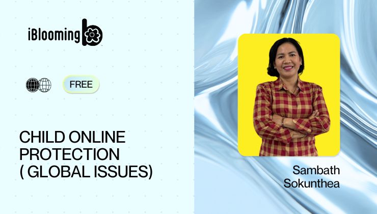 3. Child Online Protection ( Global Issues)