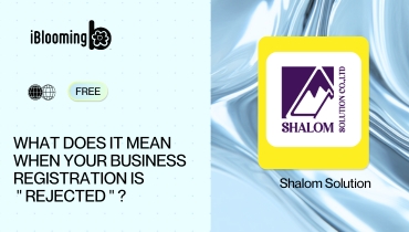 3. What does it mean when your business registration is _ rejected