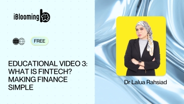 Dr Lalua Rahsiad – Educational Video 3: What is FinTech? Making Finance Simple